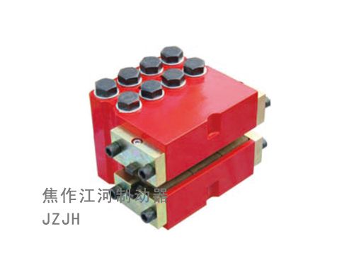 SB 140-A/SB 200-A風(fēng)電制動器